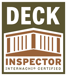 InterNACHI Deck Inspector Deck Inspector